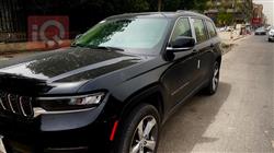 Jeep Grand Cherokee L